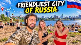 I Didn’t Expect This in Siberia | Omsk  Russia’s Hidden Gem