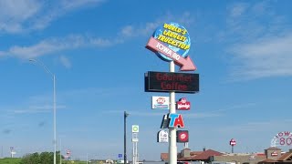World's LARGEST TRUCK STOP | Walkthrough of the IOWA 80