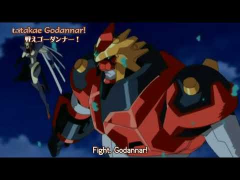 Final Battle Godannar Episode 25 Sub