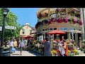 Niagara On The Lake Canada - Summer Walking Tour Exploring This Charming Town July 2022