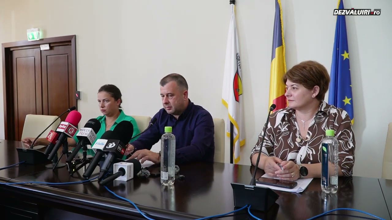Consiliul Județean Constanța a aprobat toate cele 43 de proiecte de pe ordinea de zi
