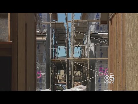 HELP WANTED: California construction industry says it is suffering from a worker's shortage