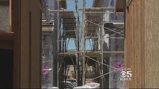 HELP WANTED: California construction industry says it is suffering from a worker's shortage