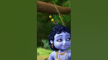 The Cutest video ever 😘😘 #krishna #youtube shorts #shorts #shorts video