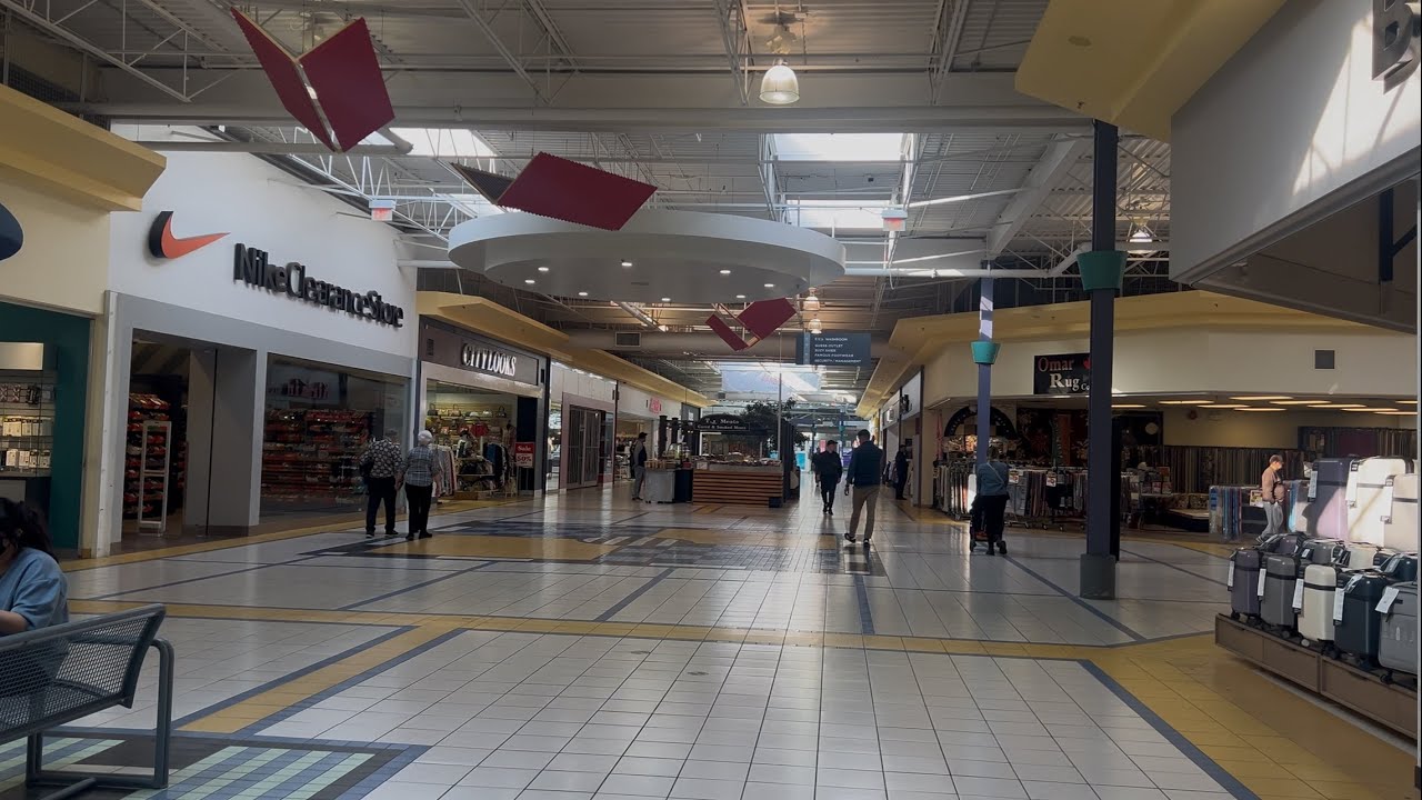 Dixie Outlet Mall | Mississauga Ontario Canada
