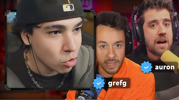 STREAMERS QUE ODIAN A SPREEN