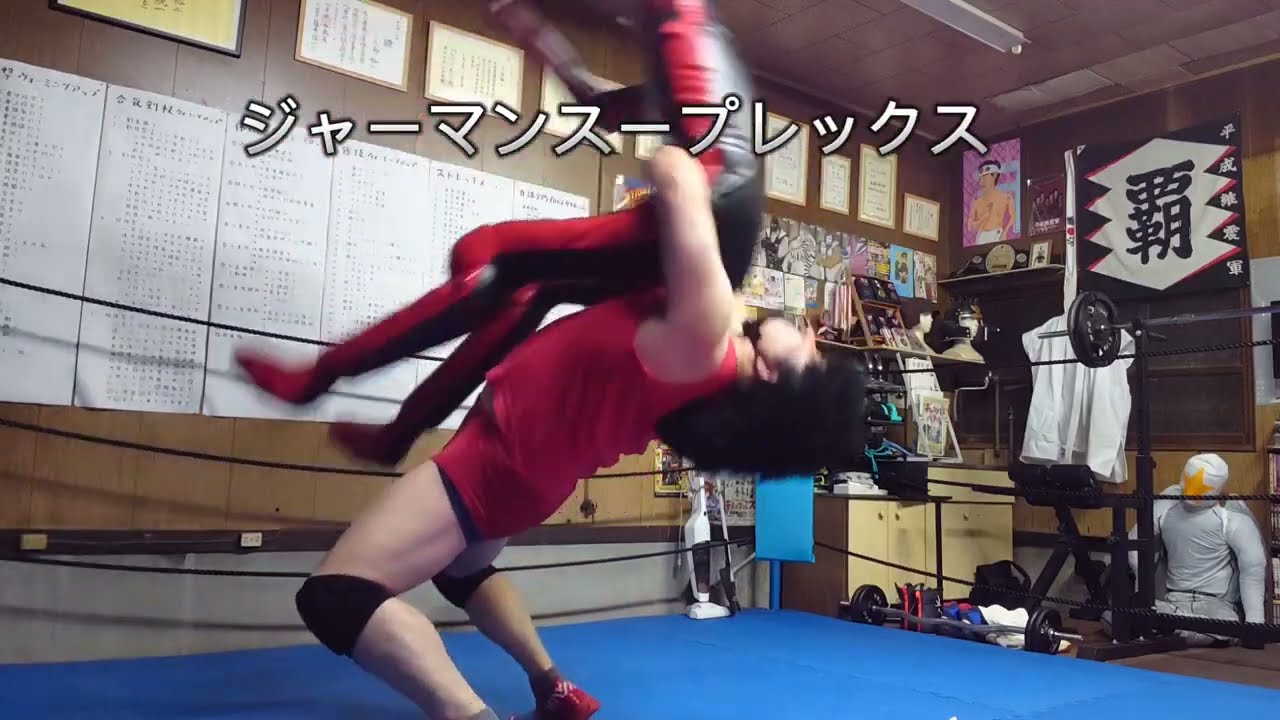 44歳、ダミー人形で遊ぶシリーズ14（ゲーリー・オブライト編）