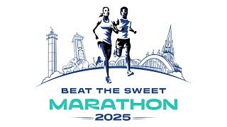 Beat The Sweet Marathon - Logo Reveal