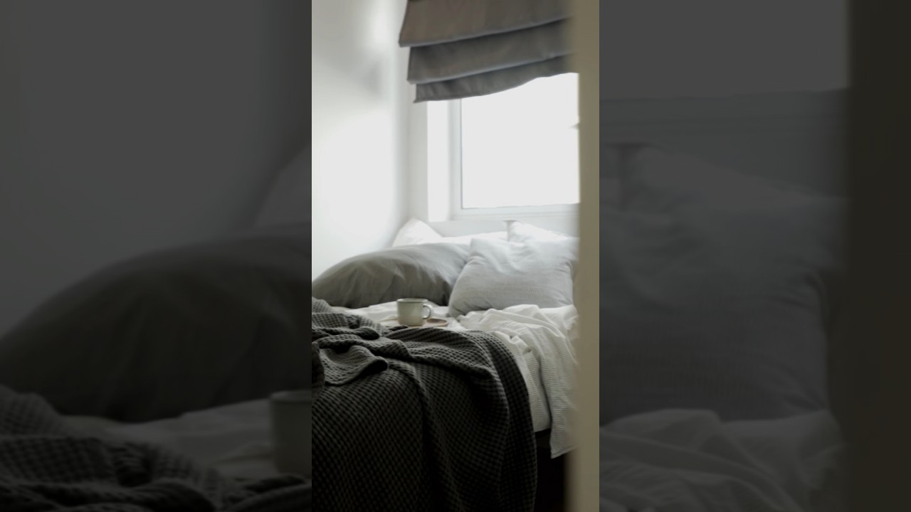 A 36 sqm Modern Minimalist Condo Unit in Quezon City