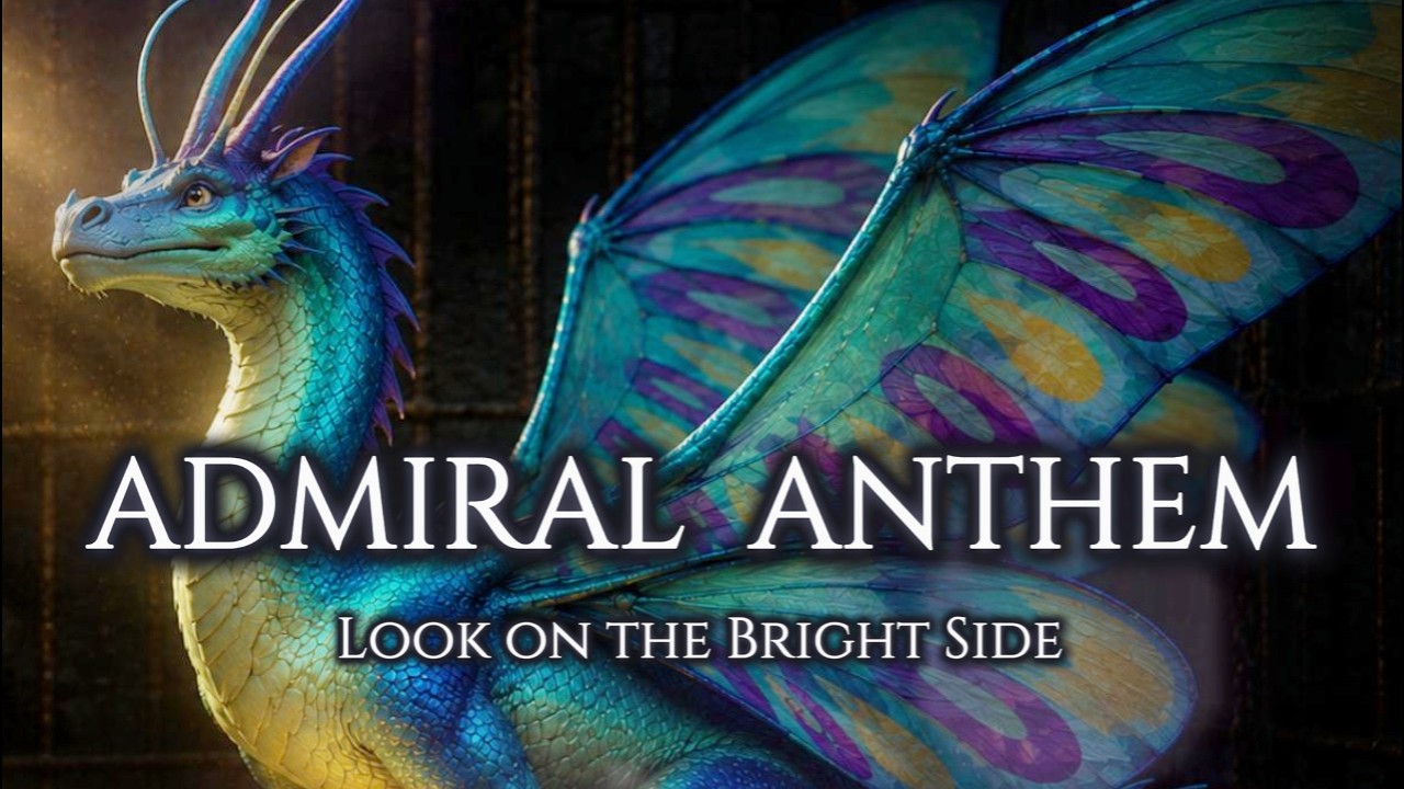 Look on the Bright Side — Admiral anthem video