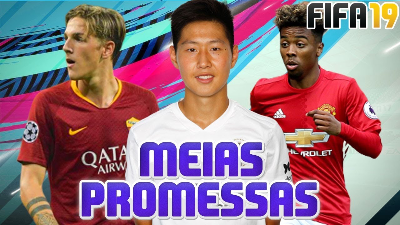 FIFA 19: os jogadores mais promissores para todas as posições