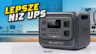 Najmniejsze 3kWh do domu i kampera 🚐 BLUETTI Elite 300 + SORA 500 | Magazyn energii i UPS 3kWh