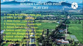 kumpulan lagu band indie lombok enak didengar