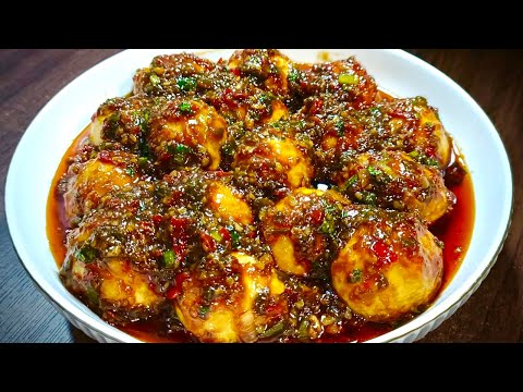 Resep Telur Bulat Selain Di Balado