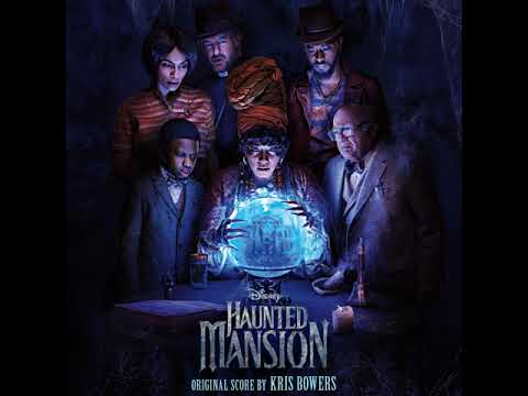 Haunted Mansion 2023 Soundtrack | Grim Grinning Ghosts (Dance Party) - Kris Bowers |