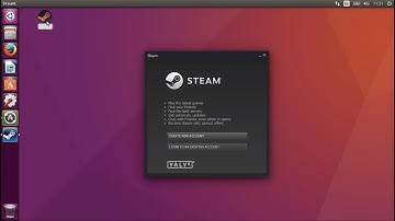 Install Steam on Ubuntu 16.04 with Play On Linux
