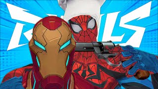 The Modded Marvel Rivals Experience