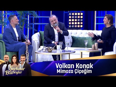 Volkan Konak - MİMOZA ÇİÇEĞİM