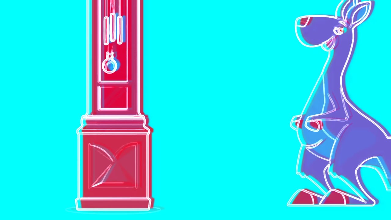 Kangaroo Reverse Effect/ Hickory Dickory Dock