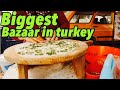 Antalya biggest Bazaar - Cheapest Bazaar in Turkey - Alanya 2020 August