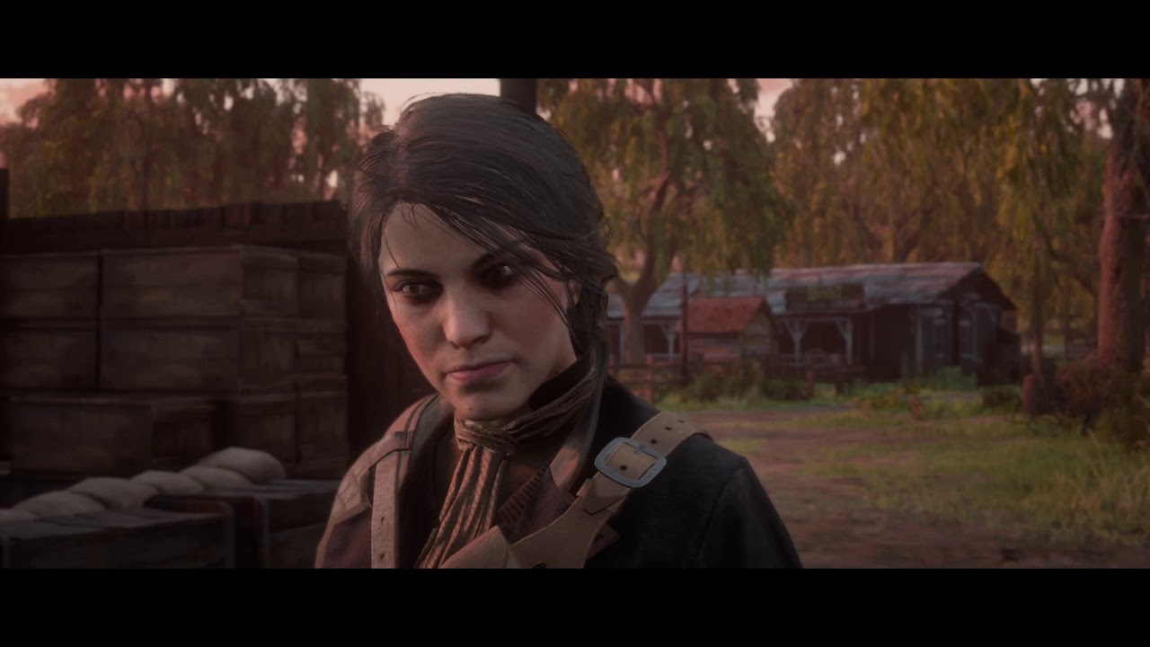 Tobin Winfield Cutscene