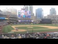 Padres Game