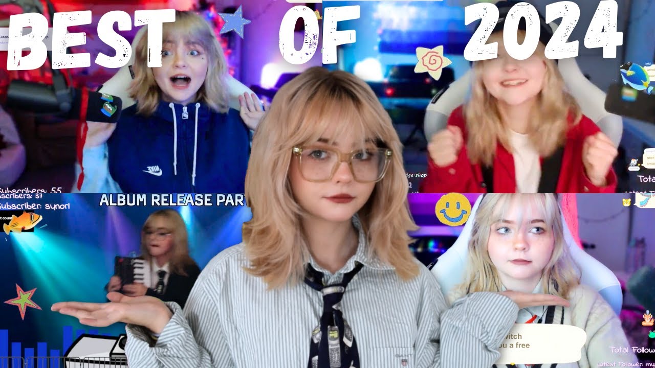 Smidgezz BEST OF SMIDGEZZ 2024 - YouTube
