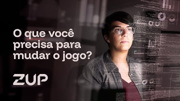 Zup: sua aliada tech, do agora ao futuro.