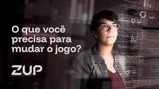 Zup - Sua aliada tech, do agora ao futuro