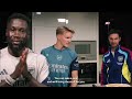 Mikel Arteta and Martin Odegaard cook up a storm for Bacary Sagna in Emirates Eats! 🍽️