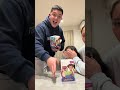 幸せな時間すぎた🥰今日の19時にYouTubeの方でクリスマスパーティーの動画アップするから、みんな見てね🙌#おすすめ #サンバ夫婦 #クリスマス#クリスマスパーティー#家族