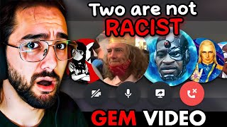 Famous Mythical gem just dropped on my Youtube feed 💔 (Discord 6 Racists vs 2 Secret Colored Men) Profile