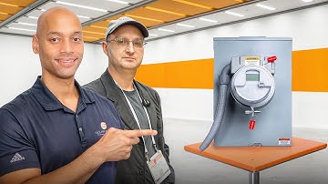 NEW IslandDER Meter Collar Adapter | Lunar Energy