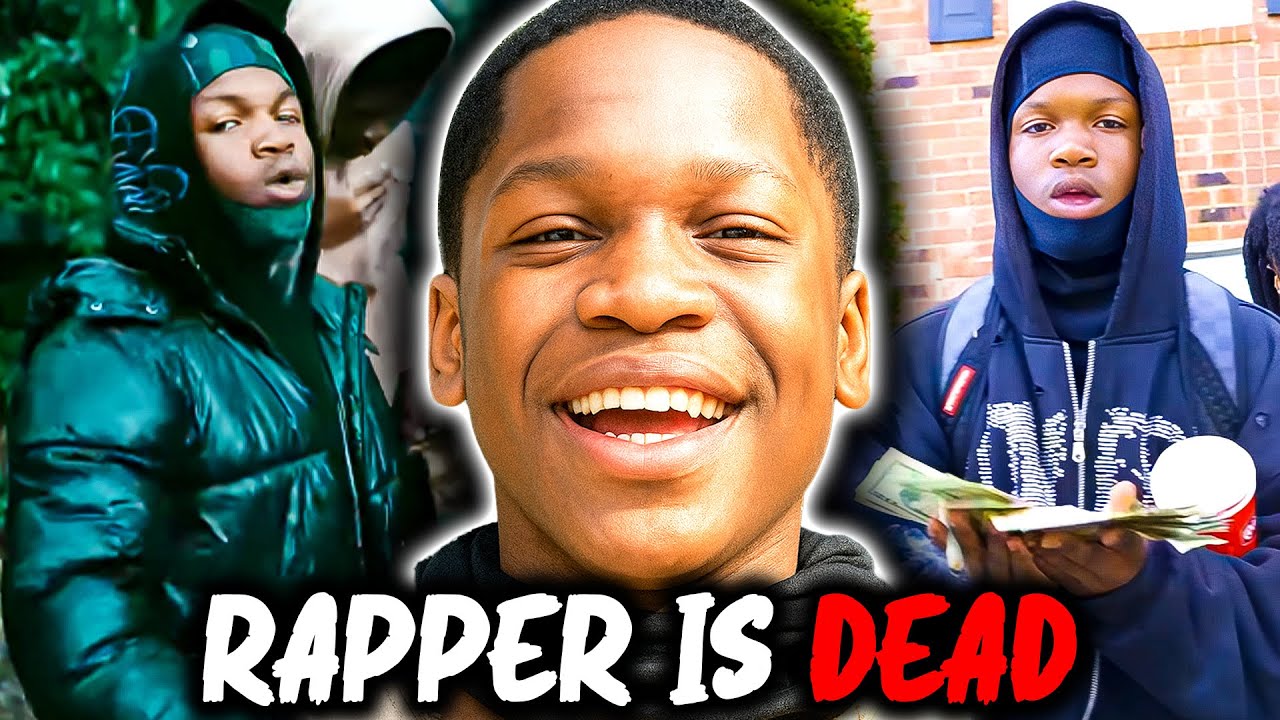 Rod K Rapper Death Popular Rapper Shot DEAD Eating Barbecue 3 Hour After Releasing a Diss ...