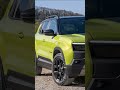 ¡JEEP PODRÍA ESTAR ESCONDIENDO EL NUEVO RENEGADE 2027! #shorts