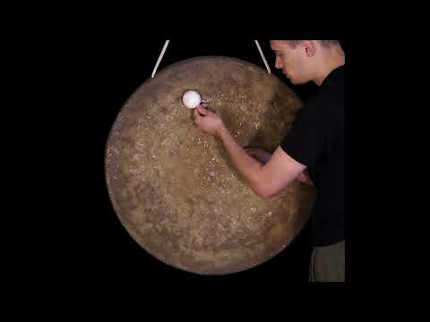 30" Atlantis Gong (Example) - Gongs Unlimited