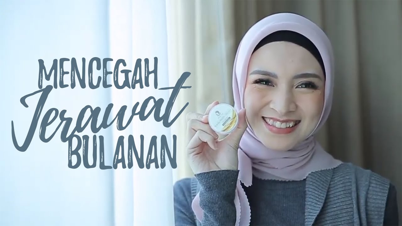Cegah Jerawat Bulanan dengan Skin Care Routine yang Halal ...