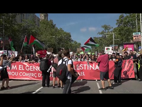 الشرطة البريطانية تعتقل مؤيدين لحركة "فلسطين أكشن" في لندن