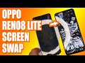 REFRESHING A RENO Oppo Reno8 Lite Screen Replacement Sydney CBD Repair Centre