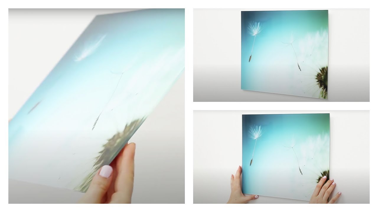 Acrylic Prints YouTube