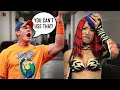 20 minutes of insane but real wwe backstage stories