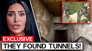Kim Kardashian TERRIFIED After Feds RAID Her Mansion Over DIDDY Crimes!