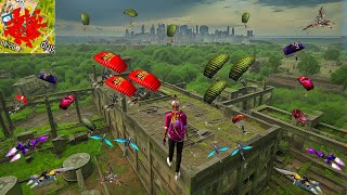 31 kills 💪 SVD+THOMSON 99%Headshot Rate ⚡| Solo Vs Squad Full Gameplay | intel i9 🖥 Freefire screenshot 2