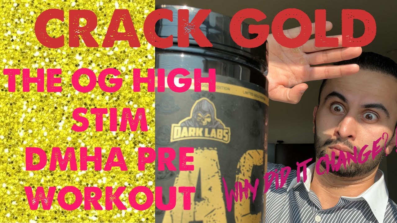 😳 CRACK GOLD REVIEW 😱 Why the original supersedes the updated version!!