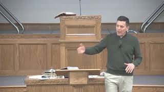 First John - Clint Davison - 12-20-2020