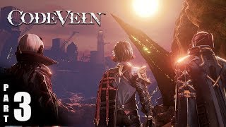 Louis' Backstory『Code Vein』