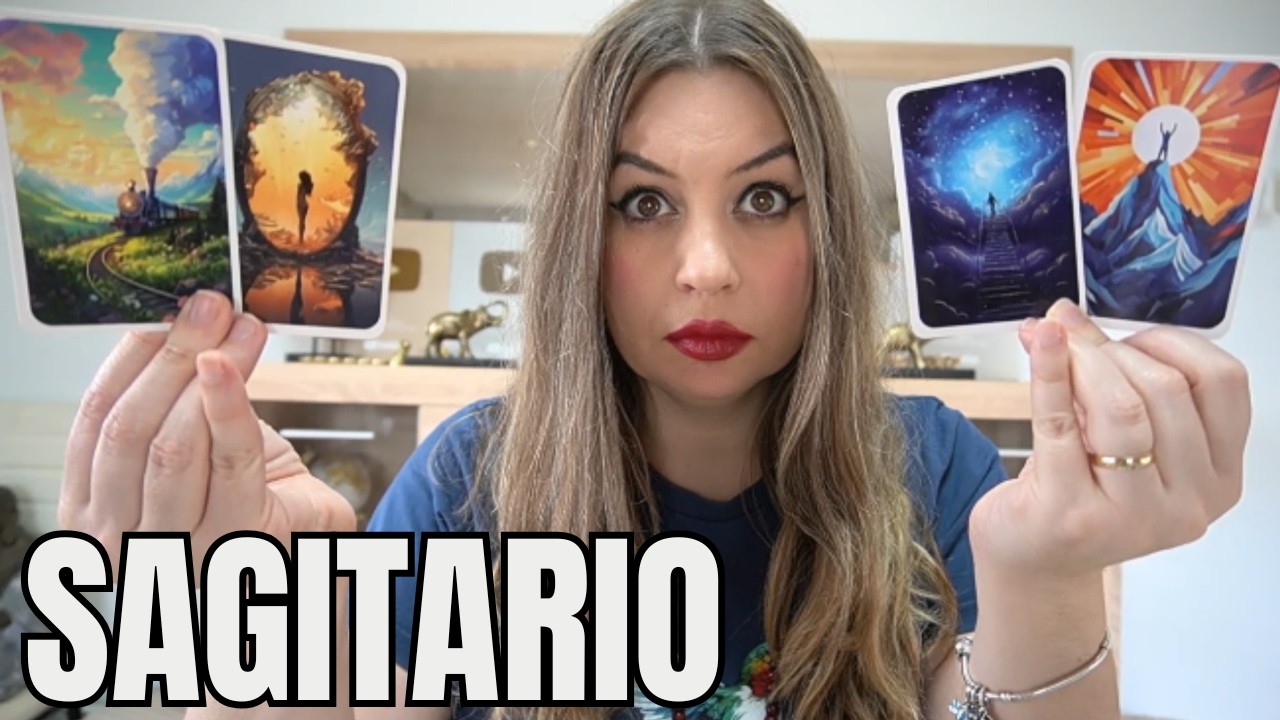 SAGITARIO ♐💥 VAS A PARTIR MUY PRONTO 😱 MAÑANA 25 DE MAYO LO QUE VI EN ...