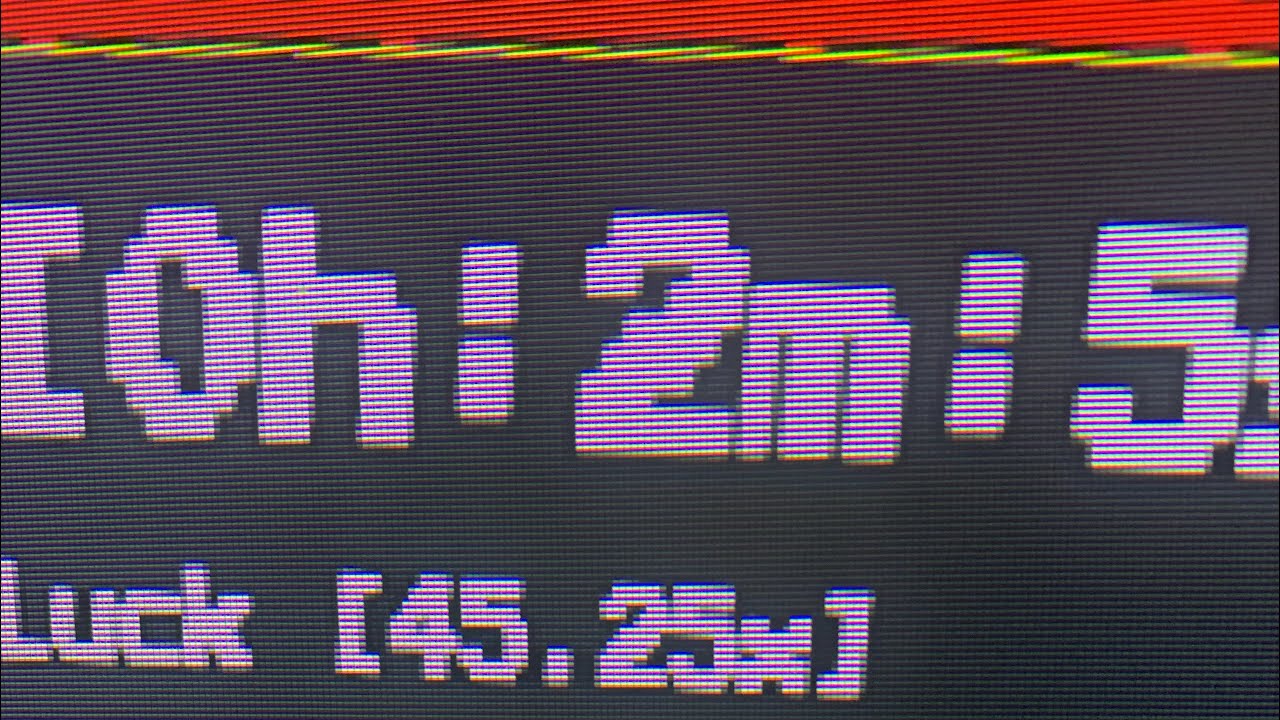 luck Glitch?????? | Crazy Skeleton Randomizer