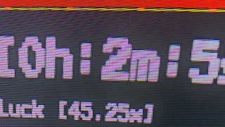 luck Glitch | Crazy Skeleton Randomizer