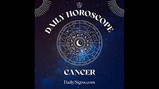 Cancer Horoscope Today, Monday, March 23, 2026